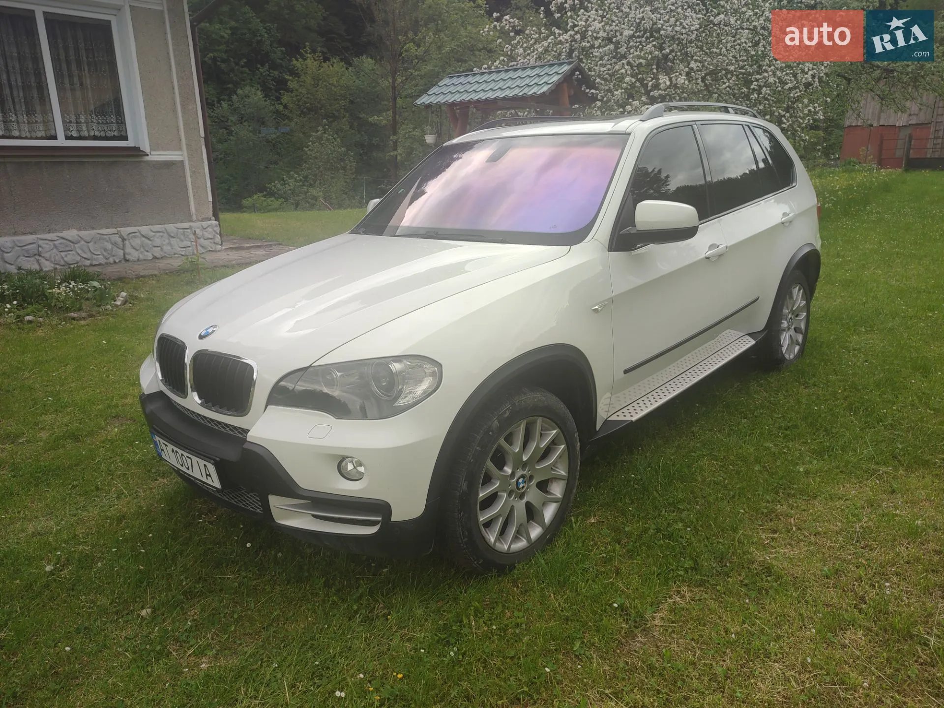 2010 BMW X5 - мініатюра 3