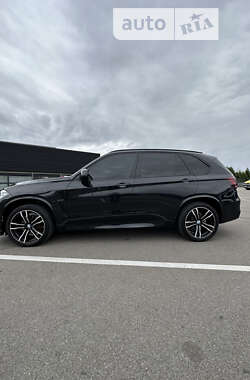 Внедорожник / Кроссовер BMW X5 2014 в Львове