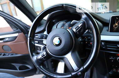 Внедорожник / Кроссовер BMW X5 2016 в Трускавце