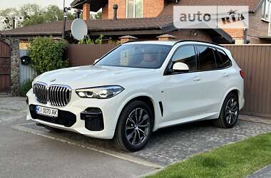 Внедорожник / Кроссовер BMW X5 2021 в Киеве