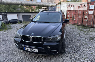 Внедорожник / Кроссовер BMW X5 2011 в Киеве