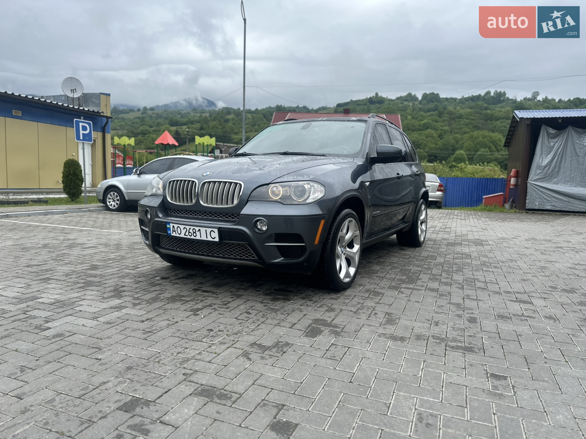 2010 BMW X5 - мініатюра 2