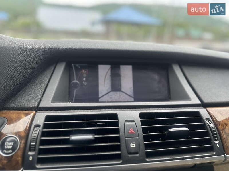 Позашляховик / Кросовер BMW X5 2010 в Міжгір'ї фото 5 Позашляховик / Кросовер BMW X5 2010 в Міжгір'ї