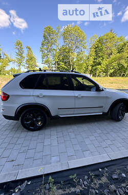 Внедорожник / Кроссовер BMW X5 2011 в Хмельницком