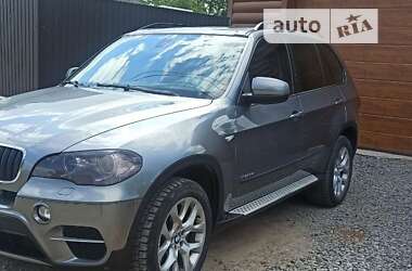 Позашляховик / Кросовер BMW X5 2011 в Тульчині