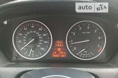 Позашляховик / Кросовер BMW X5 2011 в Тульчині