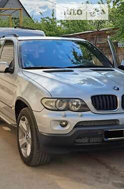 Внедорожник / Кроссовер BMW X5 2006 в Киеве