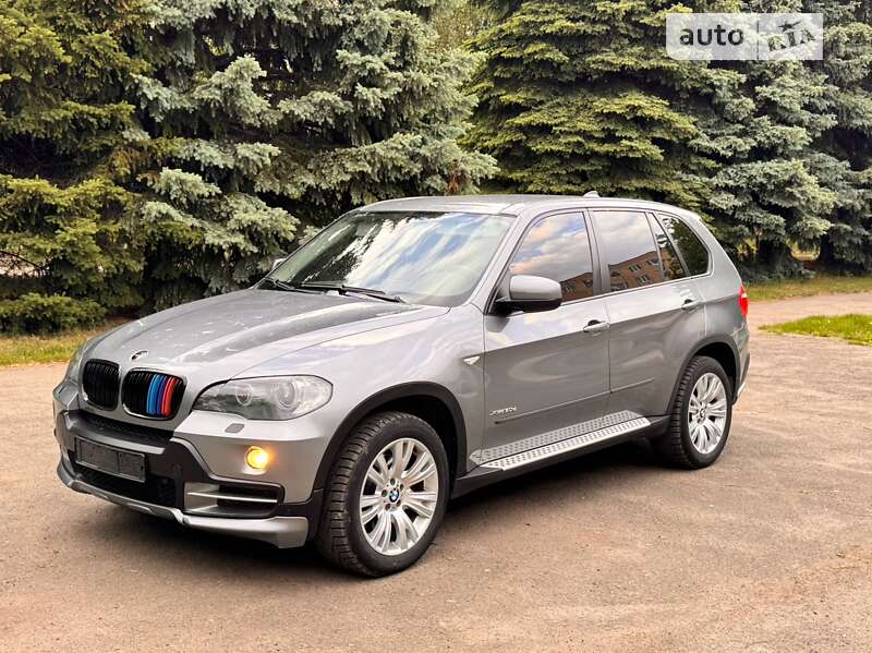 BMW X5 2008