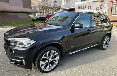 BMW X5 2017