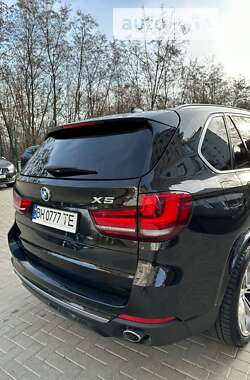 Внедорожник / Кроссовер BMW X5 2017 в Одессе