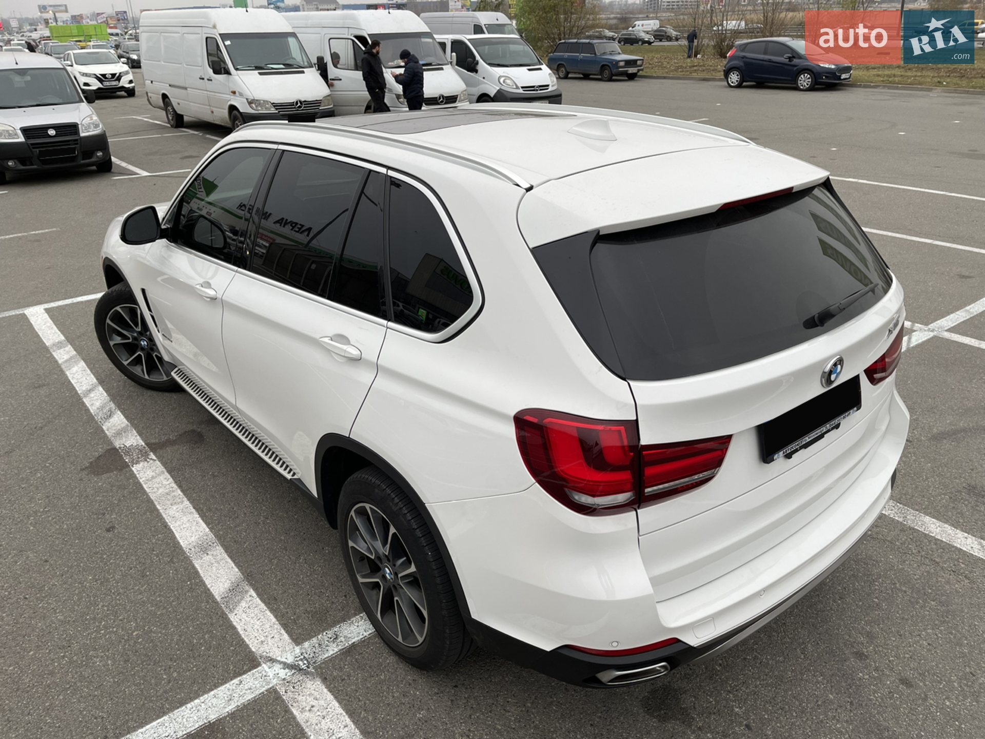 2018 BMW X5 - мініатюра 5