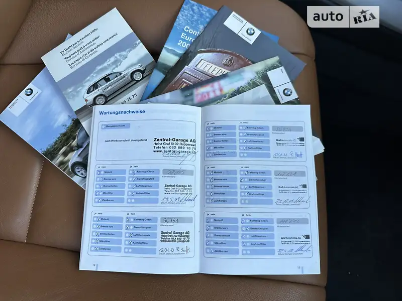 Внедорожник / Кроссовер BMW X5 2008 в Могилев-Подольске документ