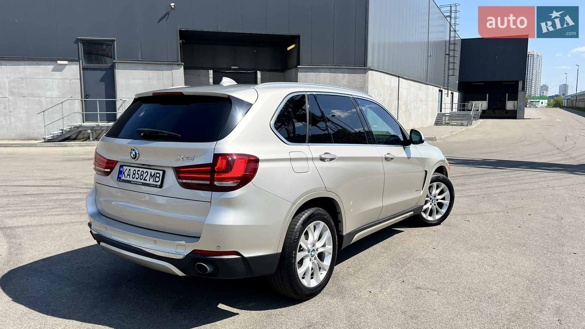 2014 BMW X5 - мініатюра 7