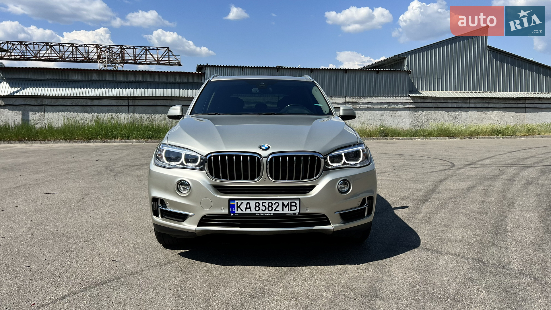 2014 BMW X5 - мініатюра 5