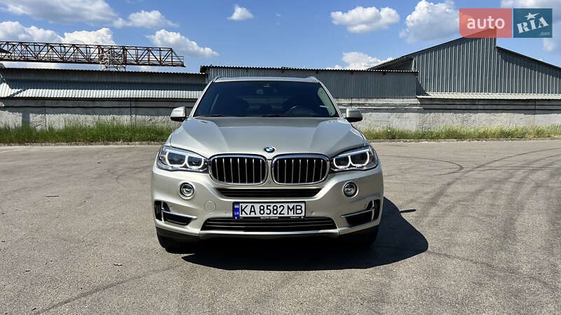 Внедорожник / Кроссовер BMW X5 2014 в Киеве