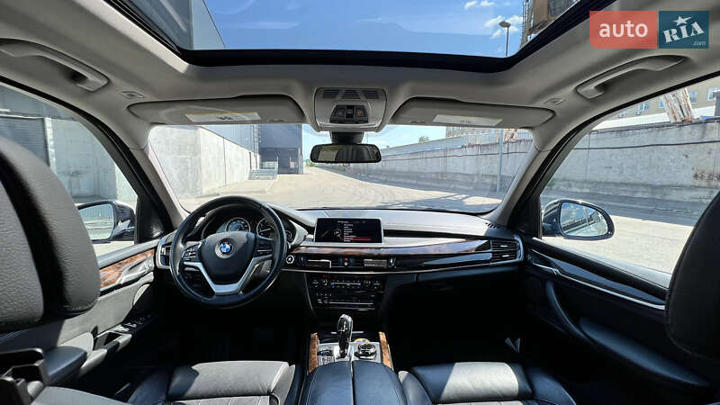 Внедорожник / Кроссовер BMW X5 2014 в Киеве