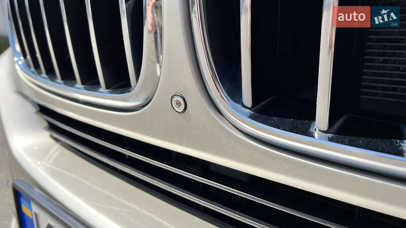 Внедорожник / Кроссовер BMW X5 2014 в Киеве