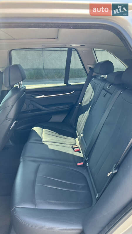 Внедорожник / Кроссовер BMW X5 2014 в Киеве