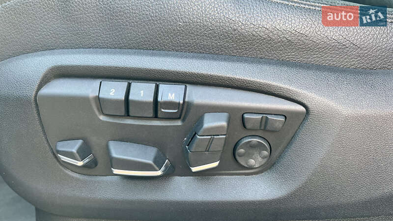 Внедорожник / Кроссовер BMW X5 2014 в Киеве