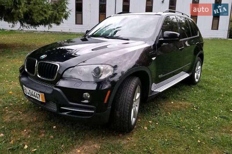BMW X5 2007