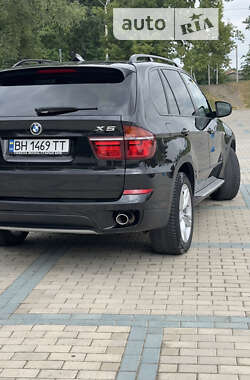 Внедорожник / Кроссовер BMW X5 2010 в Измаиле