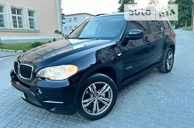 Позашляховик / Кросовер BMW X5 2012 в Кременці