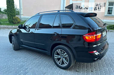 Позашляховик / Кросовер BMW X5 2012 в Кременці