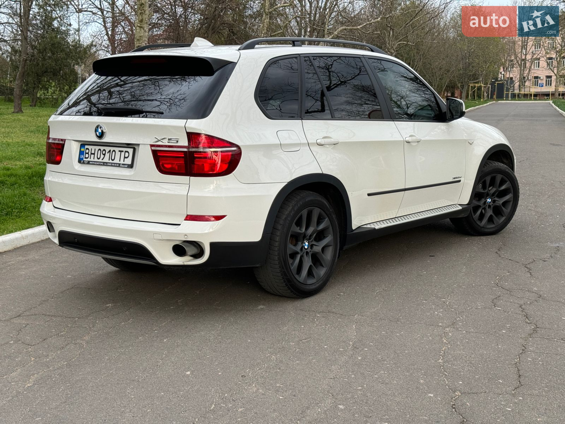 2013 BMW X5 - мініатюра 5