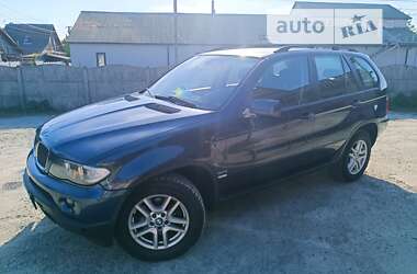 Внедорожник / Кроссовер BMW X5 2005 в Ровно