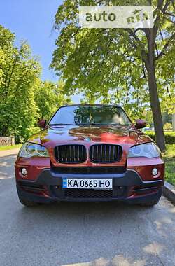 Внедорожник / Кроссовер BMW X5 2010 в Киеве