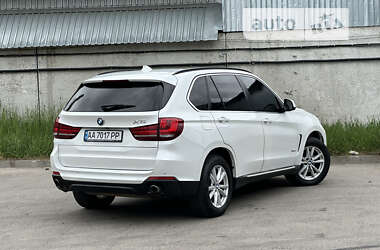 Внедорожник / Кроссовер BMW X5 2015 в Киеве