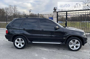 Позашляховик / Кросовер BMW X5 2005 в Макарові