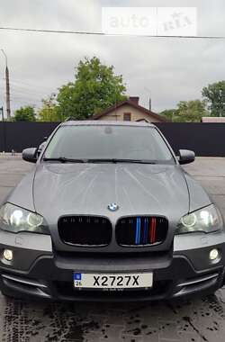 Внедорожник / Кроссовер BMW X5 2009 в Черновцах