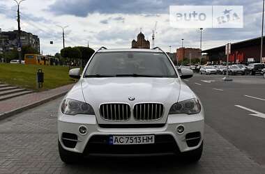 BMW X5 2012