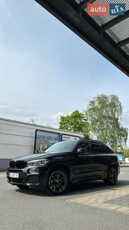 Внедорожник / Кроссовер BMW X5 2016 в Вараше