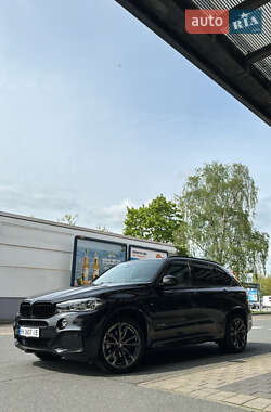 Внедорожник / Кроссовер BMW X5 2016 в 