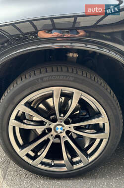 Внедорожник / Кроссовер BMW X5 2016 в 