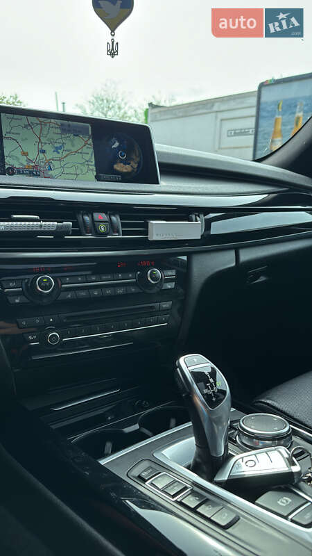 Внедорожник / Кроссовер BMW X5 2016 в Вараше