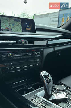Внедорожник / Кроссовер BMW X5 2016 в 