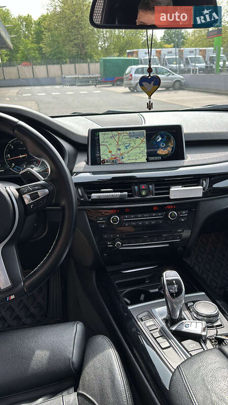 Внедорожник / Кроссовер BMW X5 2016 в Вараше