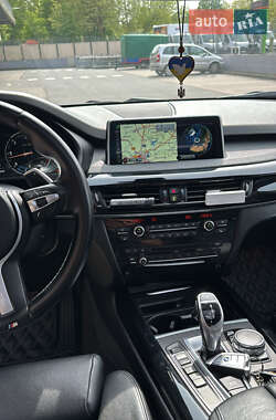 Внедорожник / Кроссовер BMW X5 2016 в 