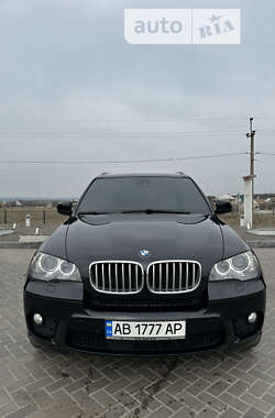 Позашляховик / Кросовер BMW X5 2013 в Гайсину