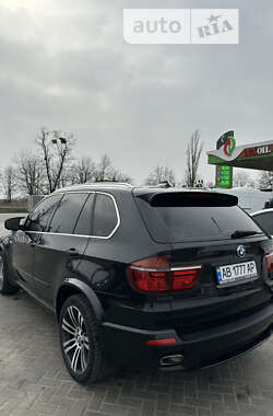 Позашляховик / Кросовер BMW X5 2013 в Гайсину