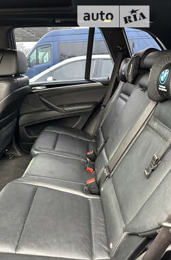 Внедорожник / Кроссовер BMW X5 2013 в Гайсине