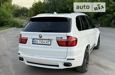 Внедорожник / Кроссовер BMW X5 2012 в Житомире