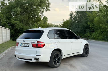 Внедорожник / Кроссовер BMW X5 2012 в Житомире