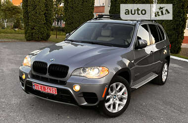 BMW X5 2013