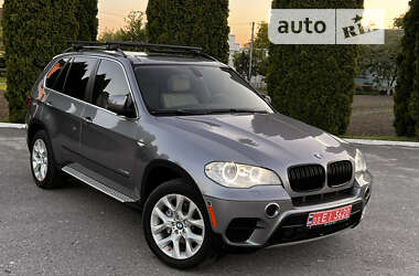 Внедорожник / Кроссовер BMW X5 2013 в Дубно