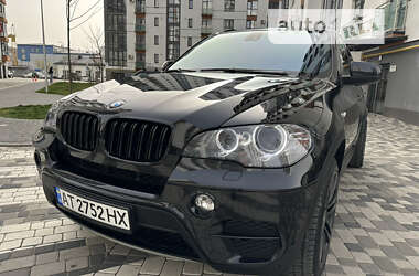Позашляховик / Кросовер BMW X5 2011 в Івано-Франківську