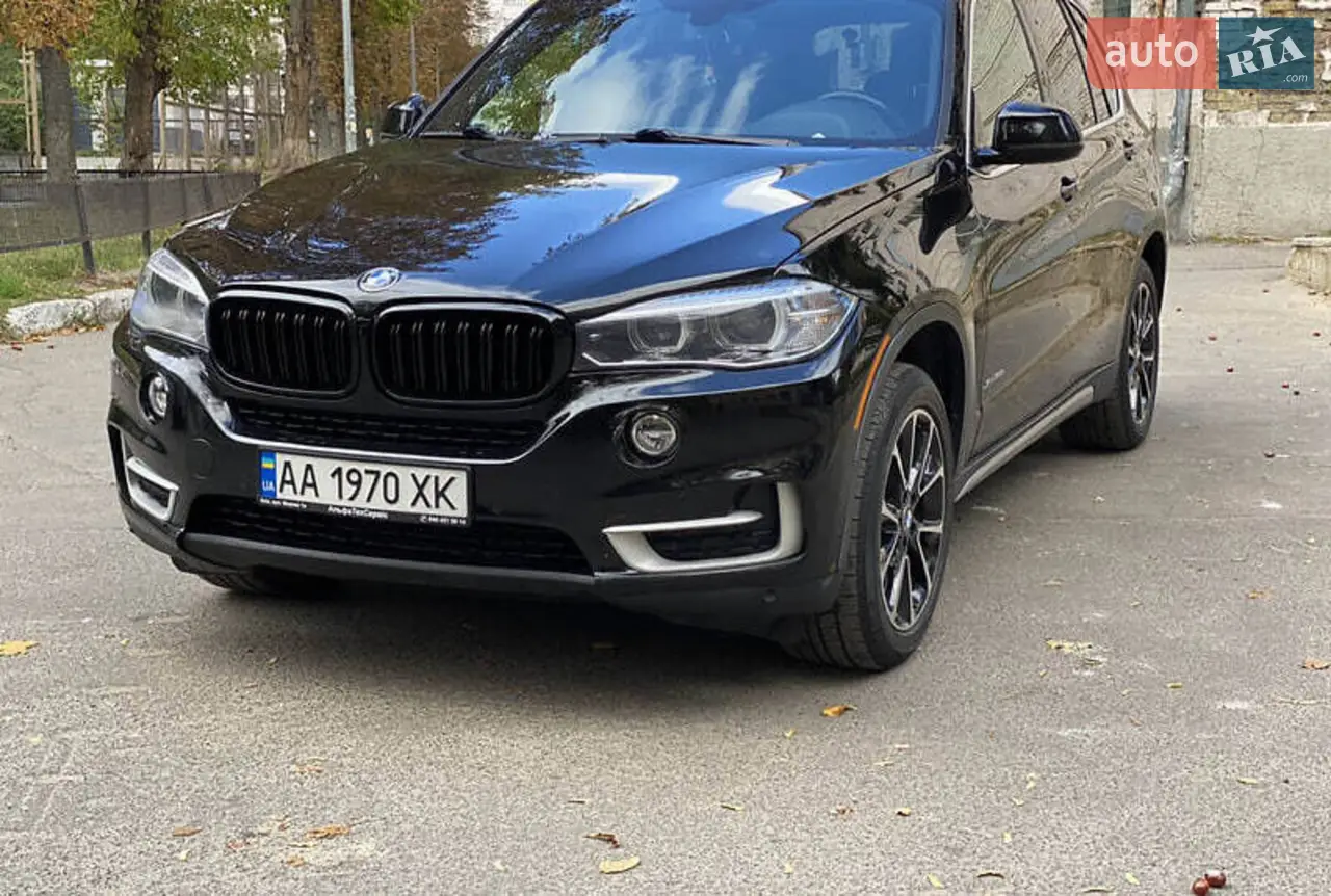 2018 BMW X5 - мініатюра 21